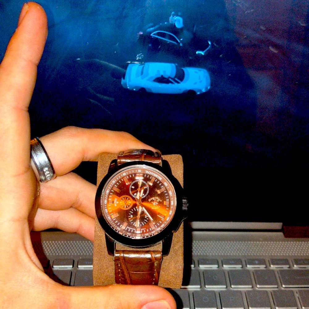 Mens BeverlyHills Polo Club watch !!